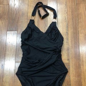 Brand new Spanx swim suit size 12